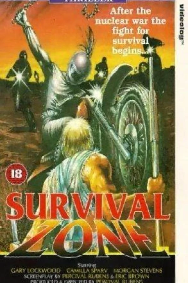 Survival Zone Plakat