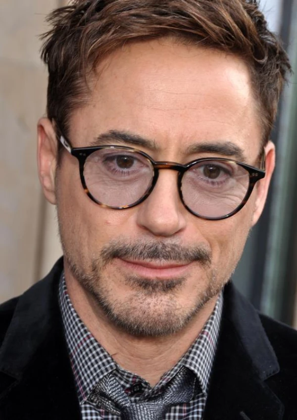 <strong>Robert Downey Jr.</strong>. Bilde  Georges Biard.