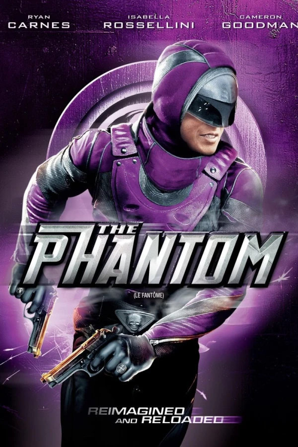 The Phantom Plakat