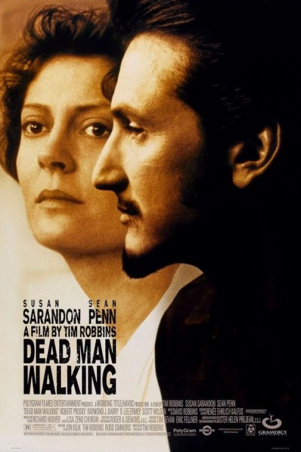 Dead Man Walking Plakat