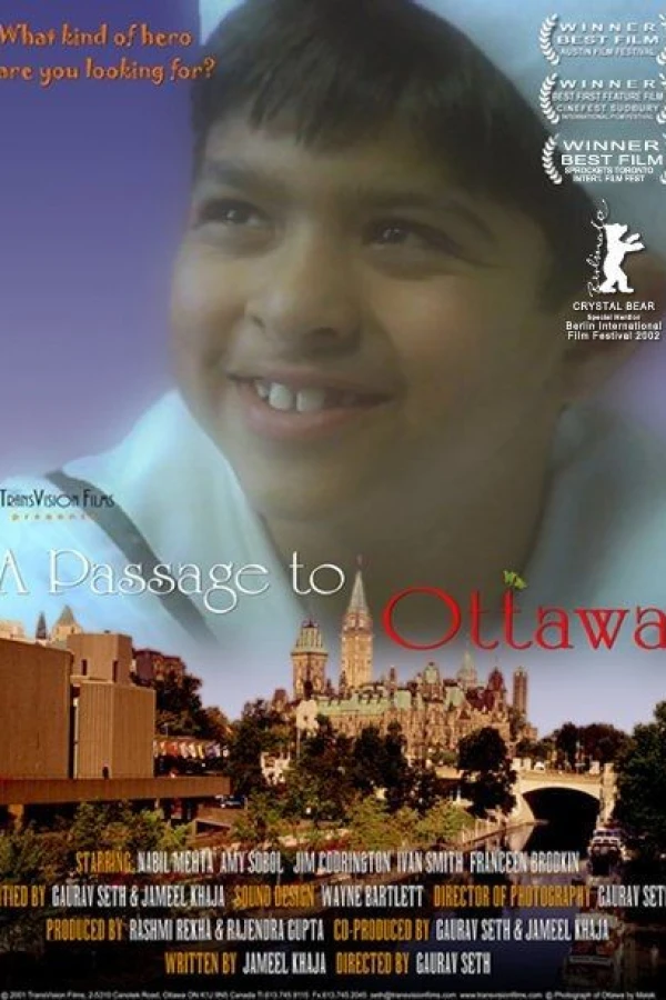 A Passage to Ottawa Plakat