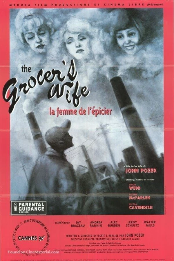 The Grocer's Wife Plakat