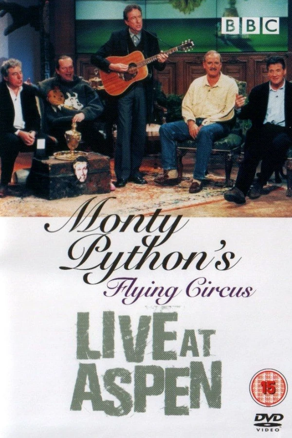 Monty Python's Flying Circus: Live at Aspen Plakat
