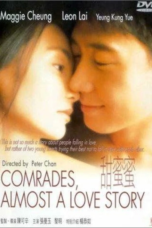 Comrades: Almost a Love Story Plakat