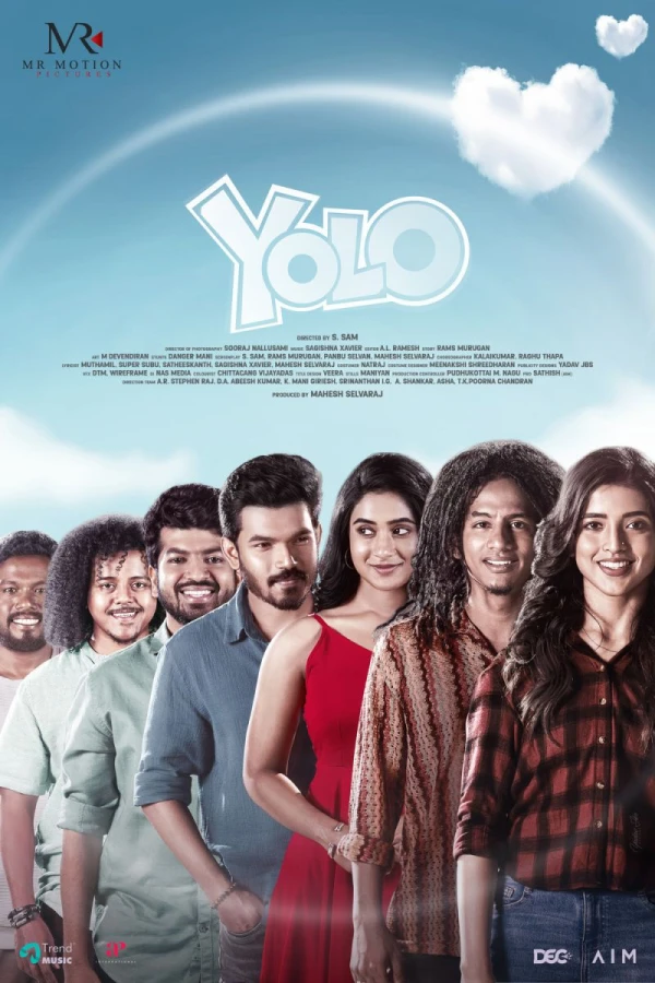 Yolo Plakat