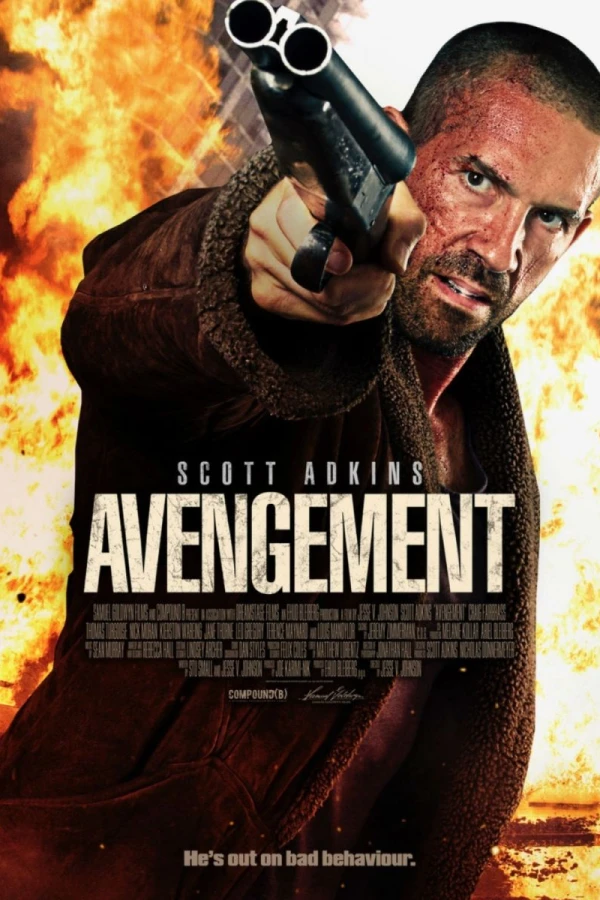 Avengement Plakat