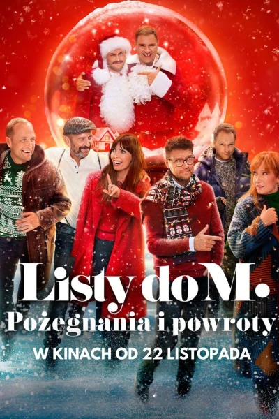 Listy do M. Pozegnania i powroty