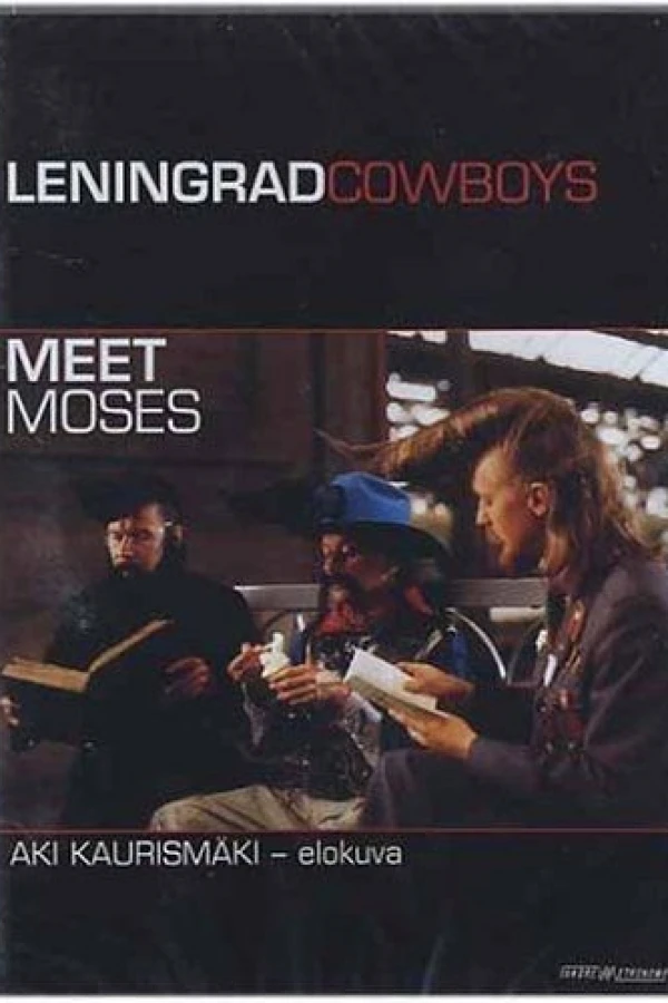 Leningrad Cowboys Meet Moses Plakat