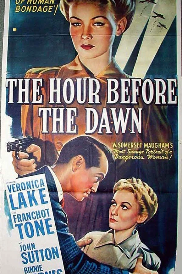 The Hour Before the Dawn Plakat