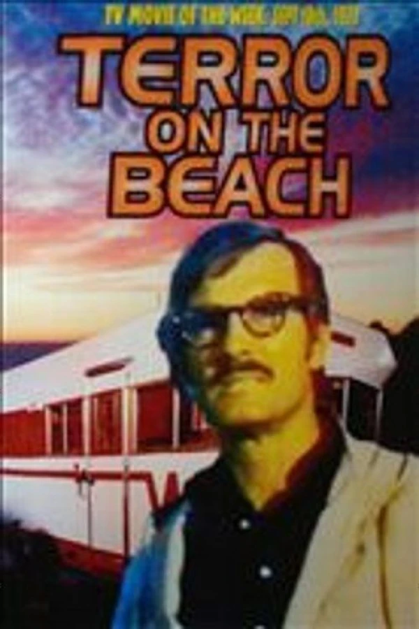 Terror on the Beach Plakat