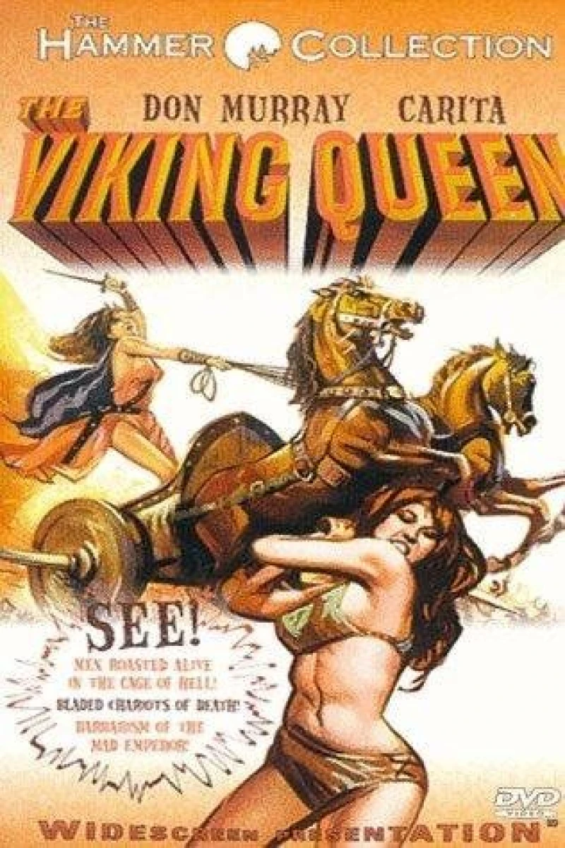 The Viking Queen Plakat