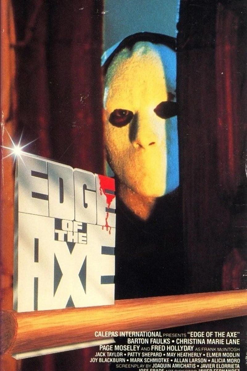 Edge of the Axe Plakat