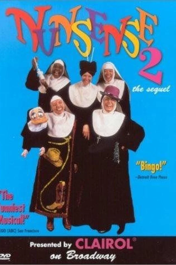 Nunsense 2: The Sequel Plakat