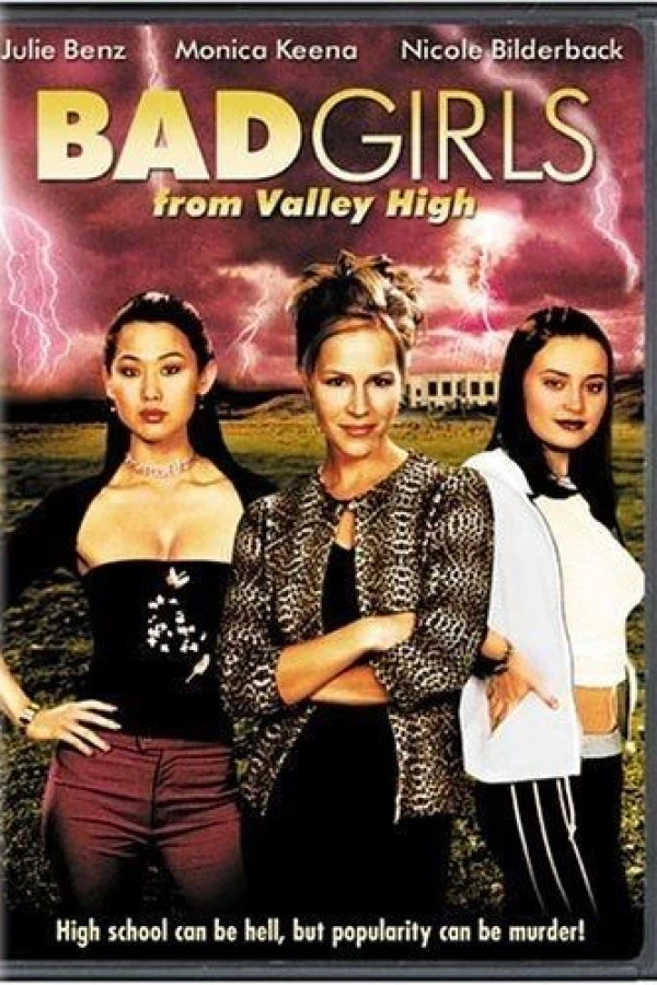 Bad Girls from Valley High Plakat