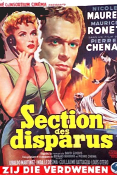 Section des disparus