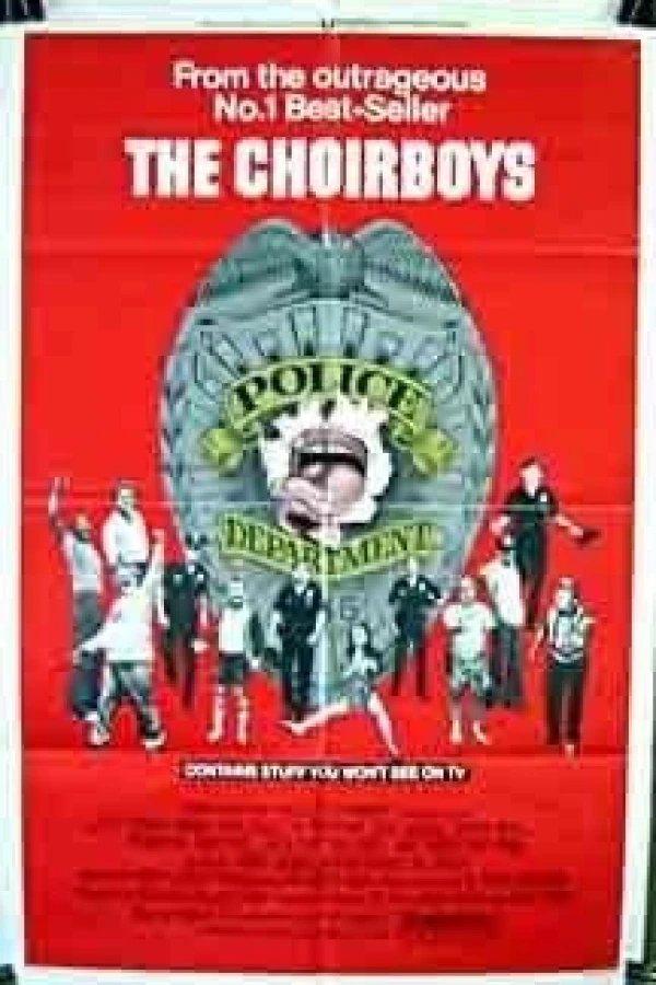 The Choirboys Plakat