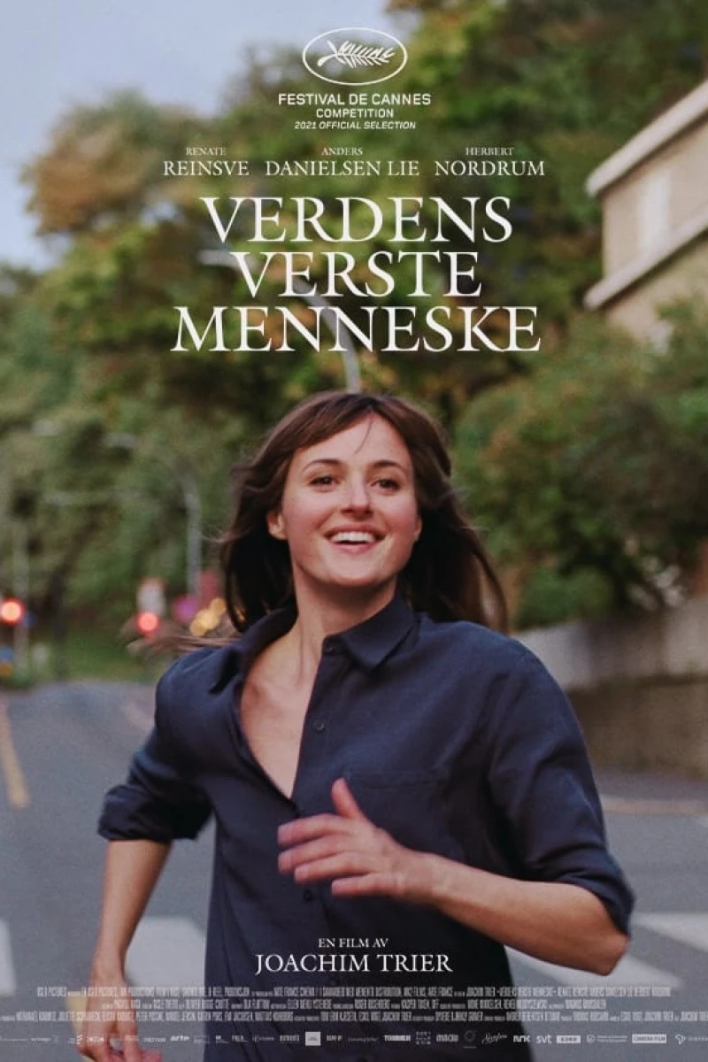 Verdens verste menneske Plakat