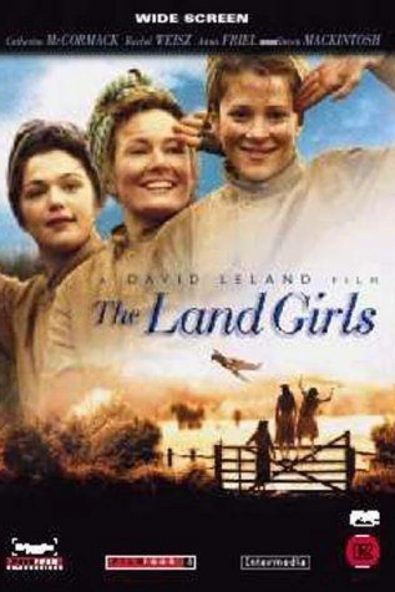 The Land Girls Plakat