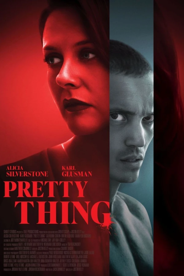 Pretty Thing Plakat