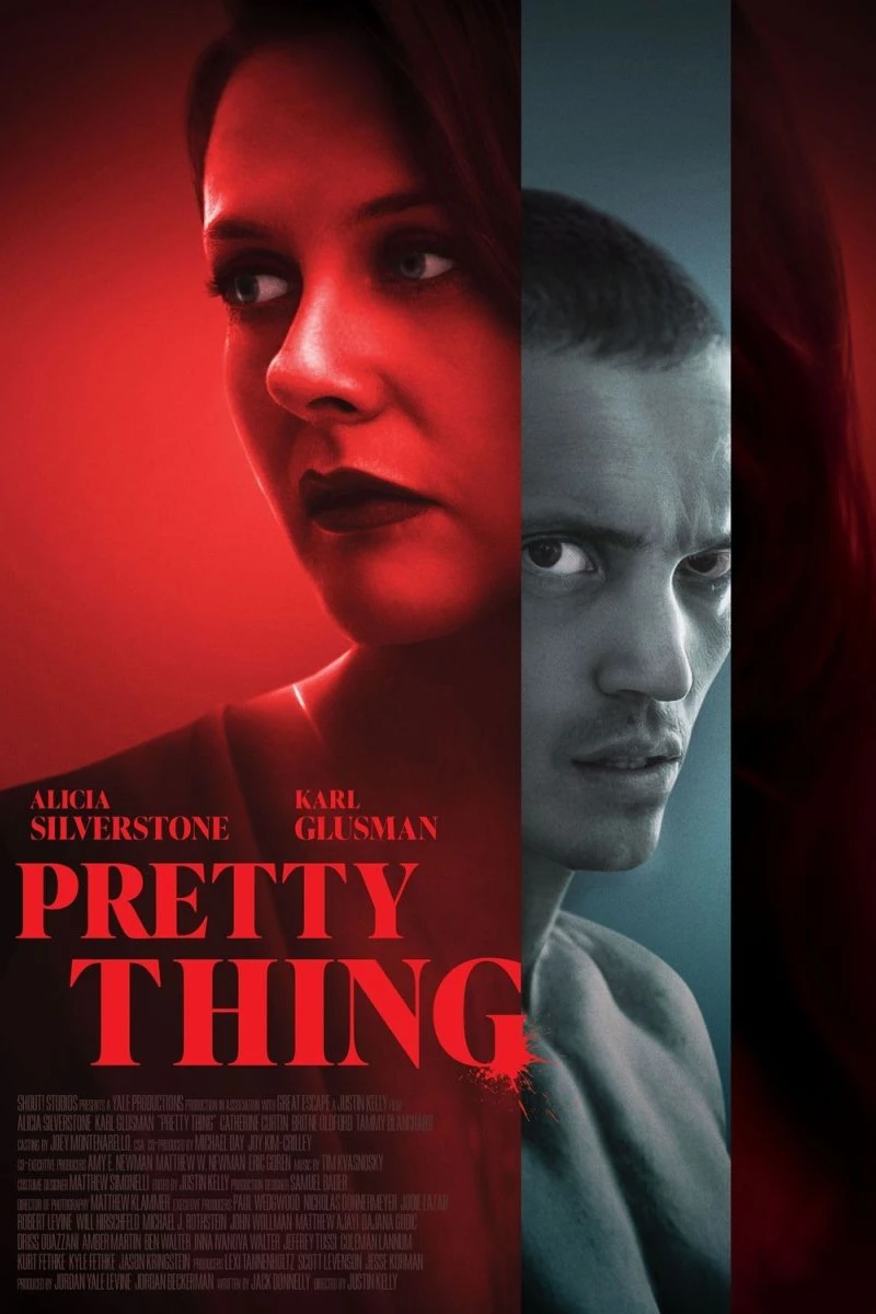 Pretty Thing Plakat
