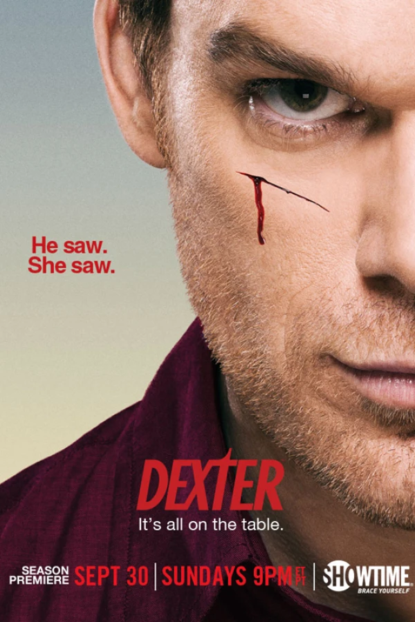 Dexter Plakat