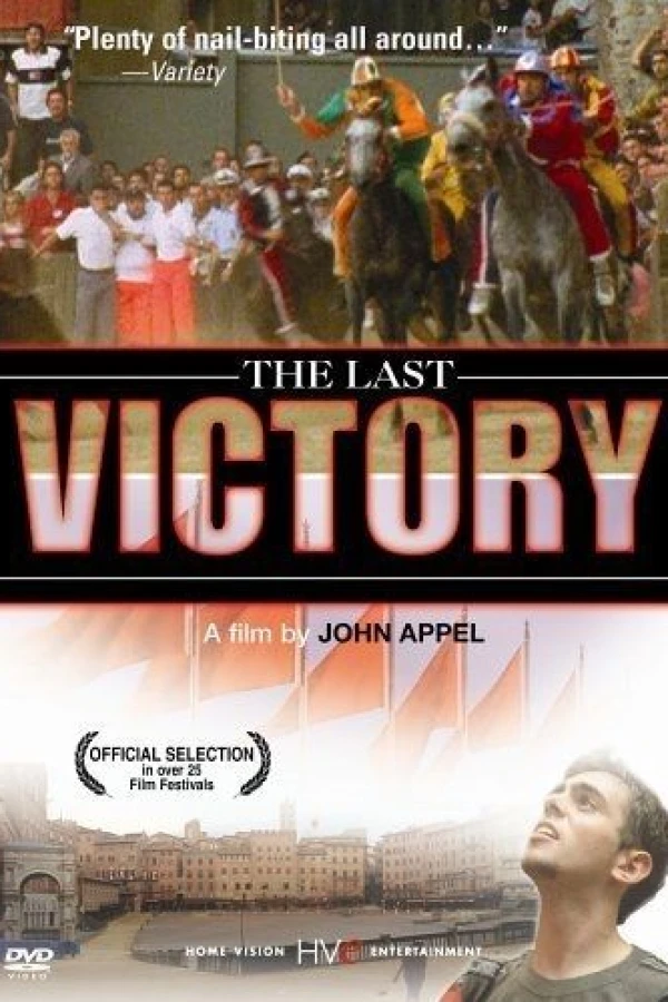 The Last Victory Plakat