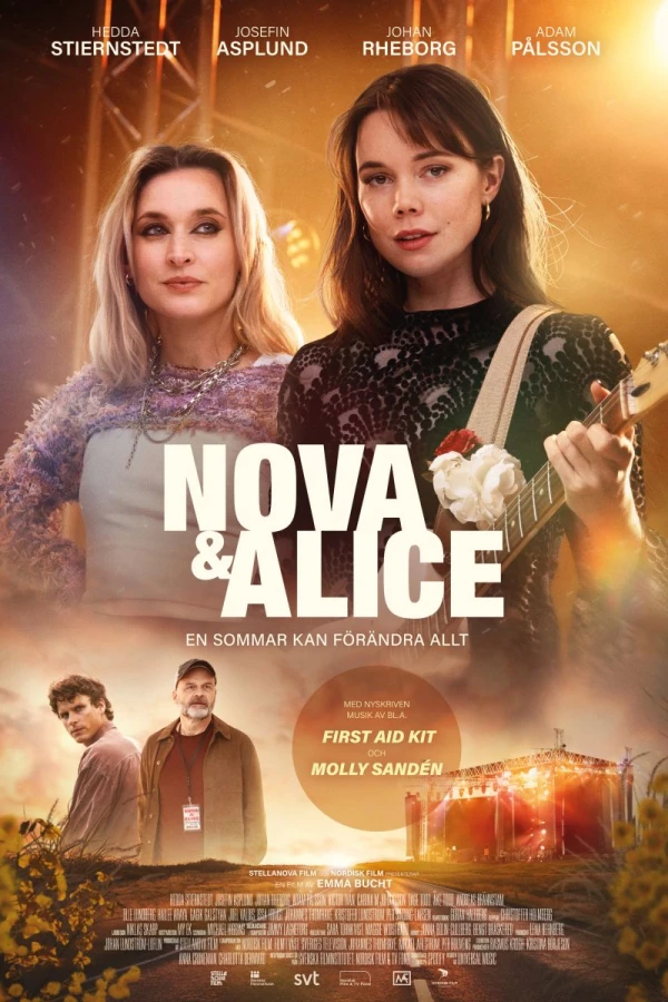 Nova Alice Plakat