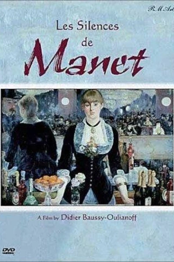 Les silences de Manet Plakat