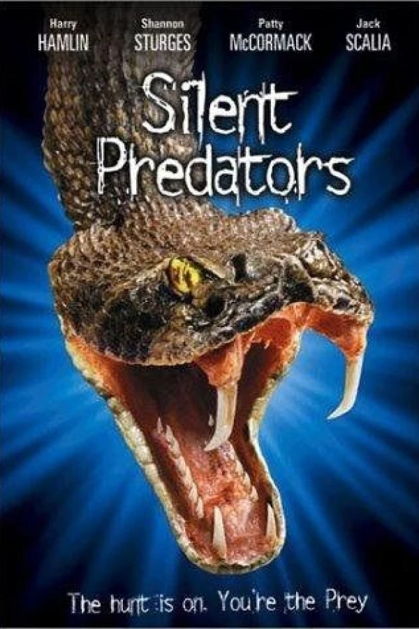 Silent Predators Plakat