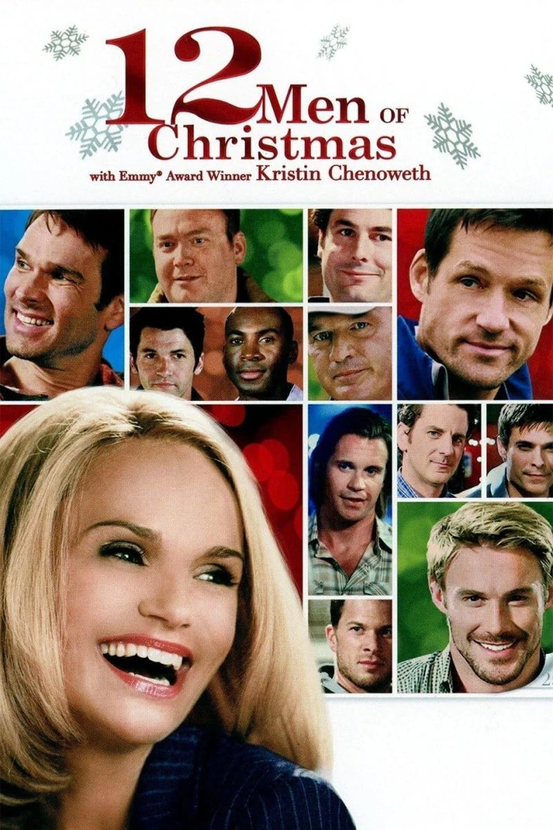 12 Men of Christmas Plakat