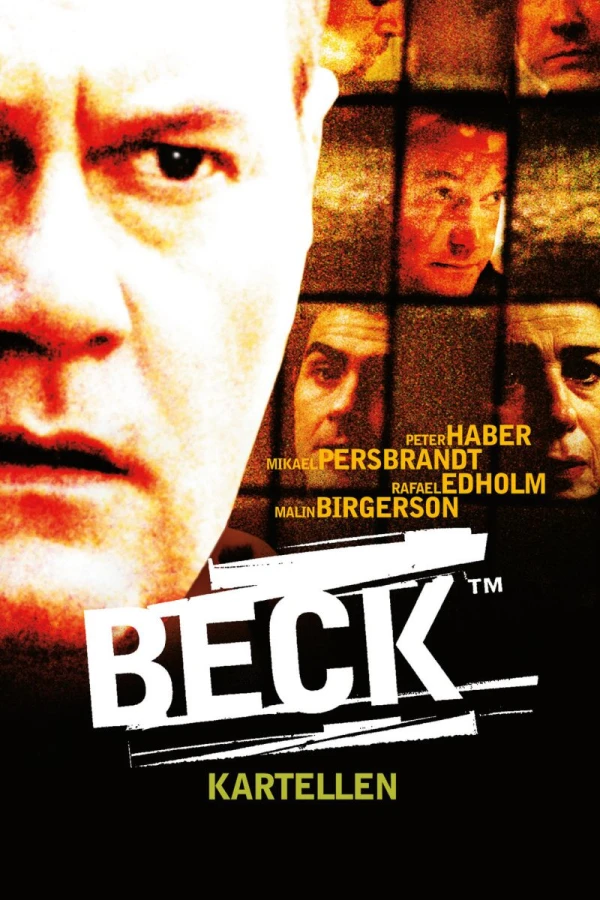 Beck - Kartellen Plakat