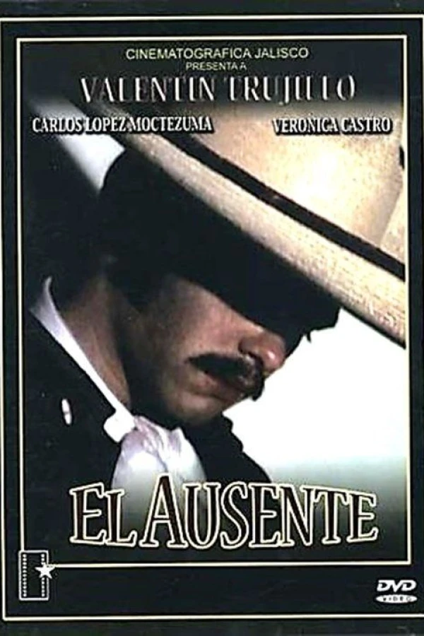 El ausente Plakat