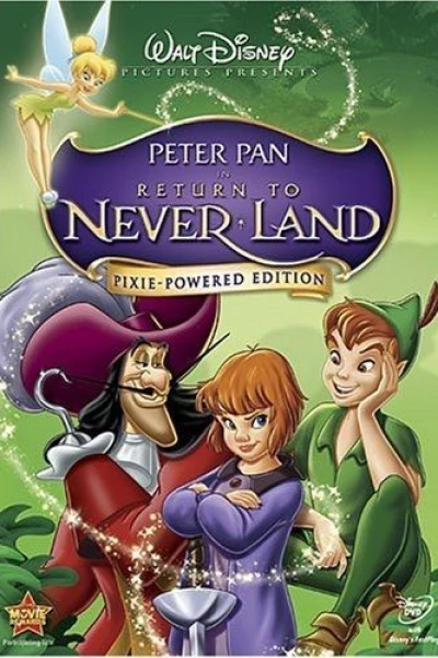 Peter Pan 2 - Tilbake til drømmeland