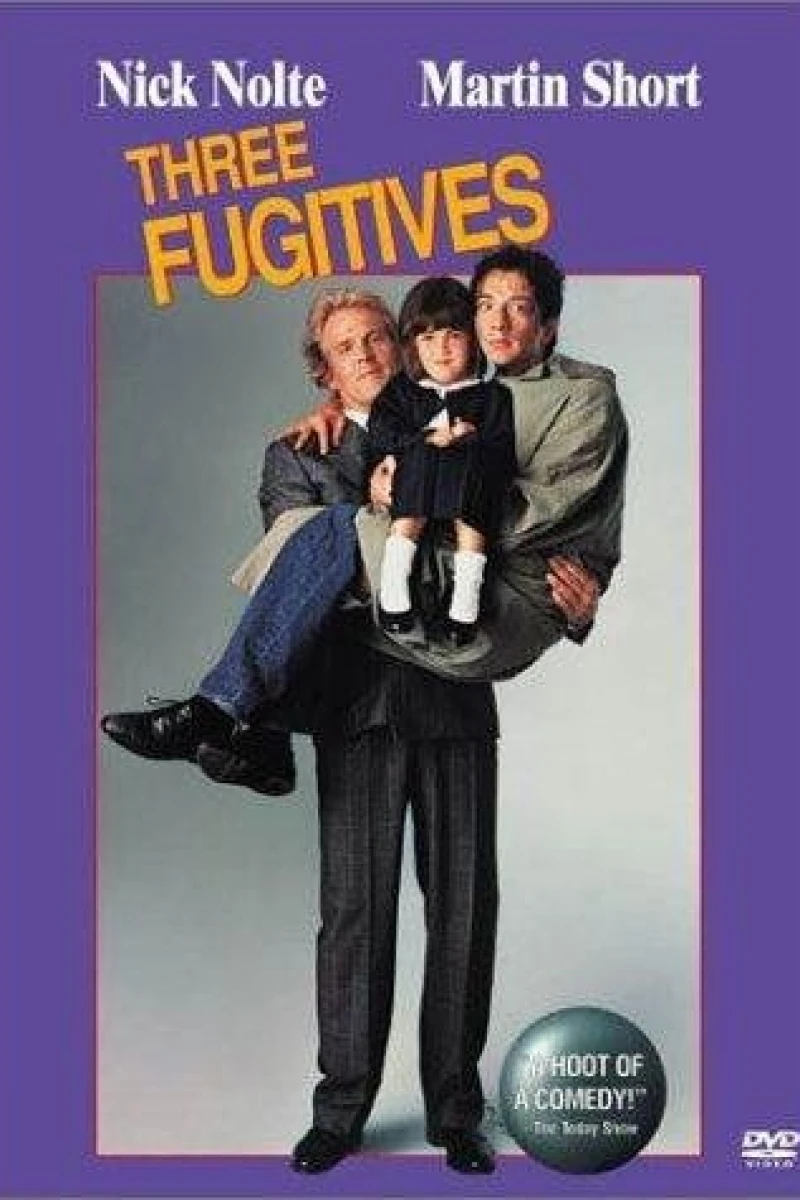 Three Fugitives Plakat