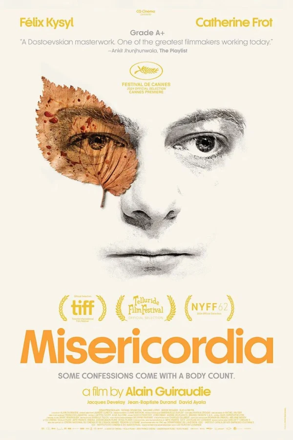 Misericordia Plakat