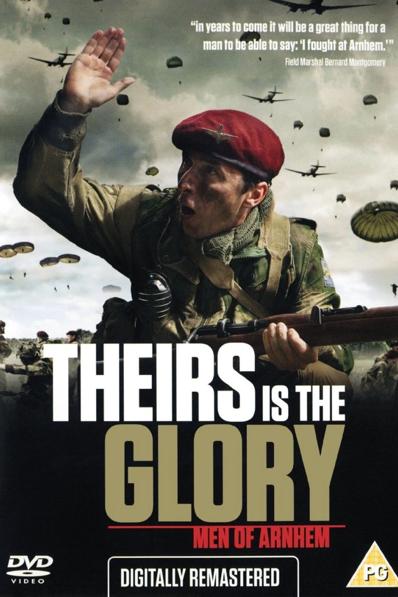 Theirs Is the Glory Plakat