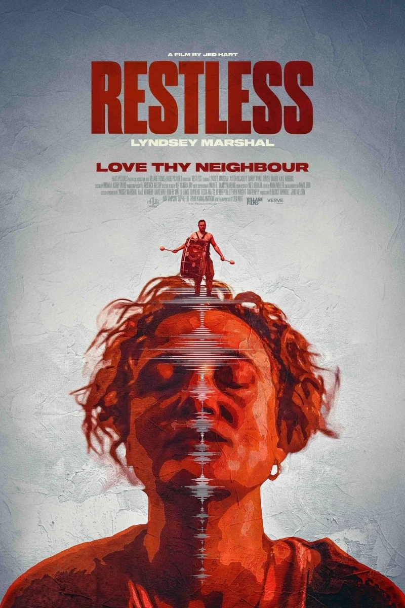 Restless Plakat