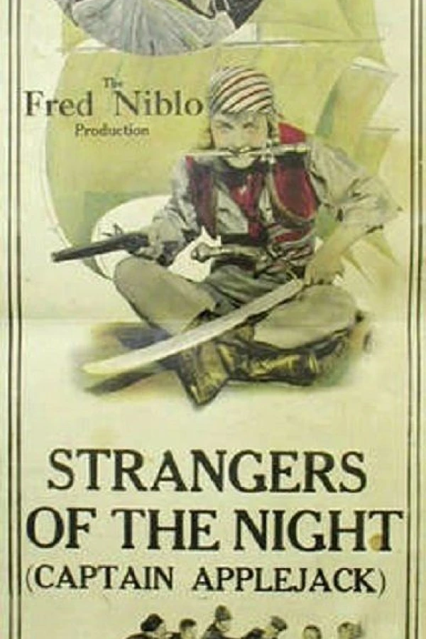 Strangers of the Night Plakat