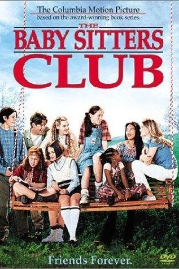 The Baby-Sitters Club Plakat