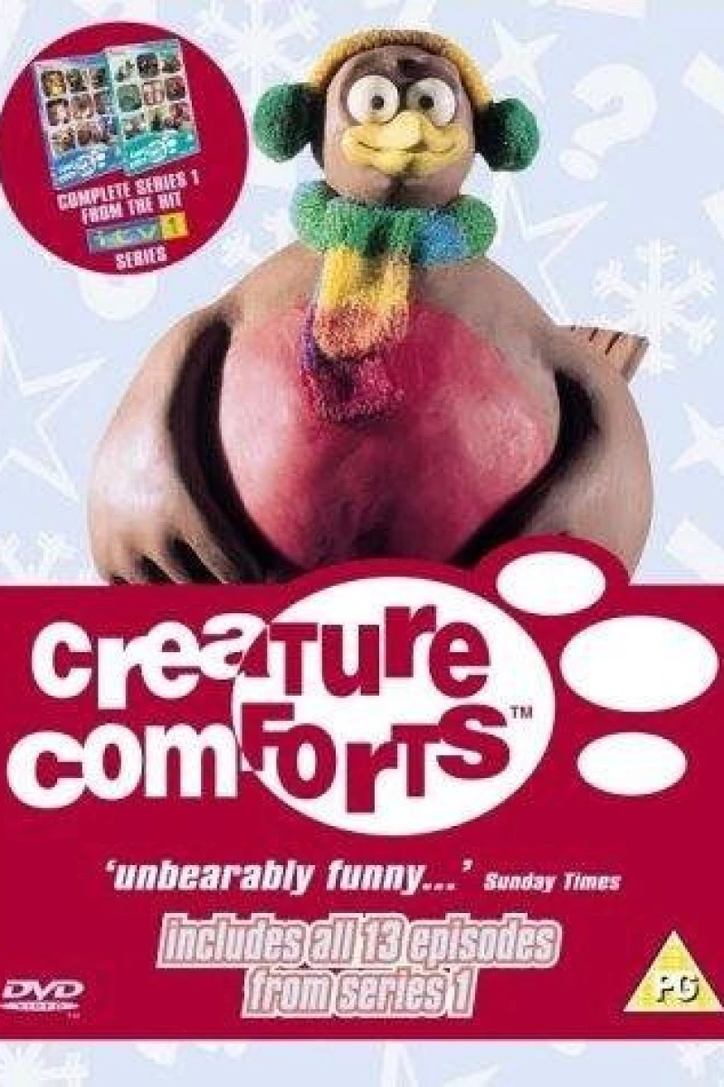 Creature Comforts Plakat