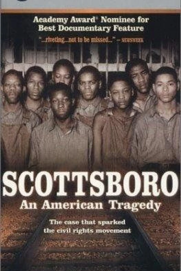 Scottsboro: An American Tragedy Plakat