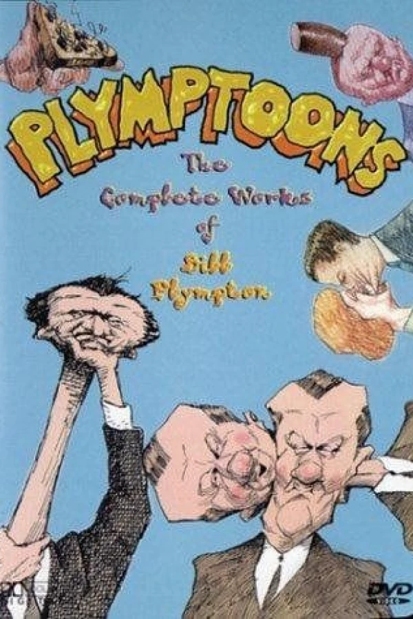 Plymptoons Plakat