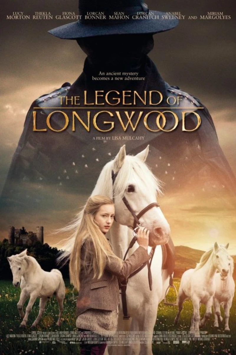 The Legend of Longwood Plakat