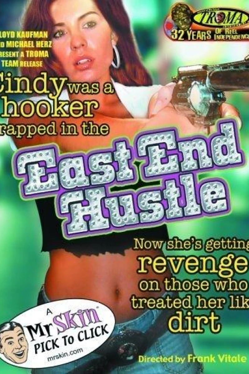 East End Hustle Plakat