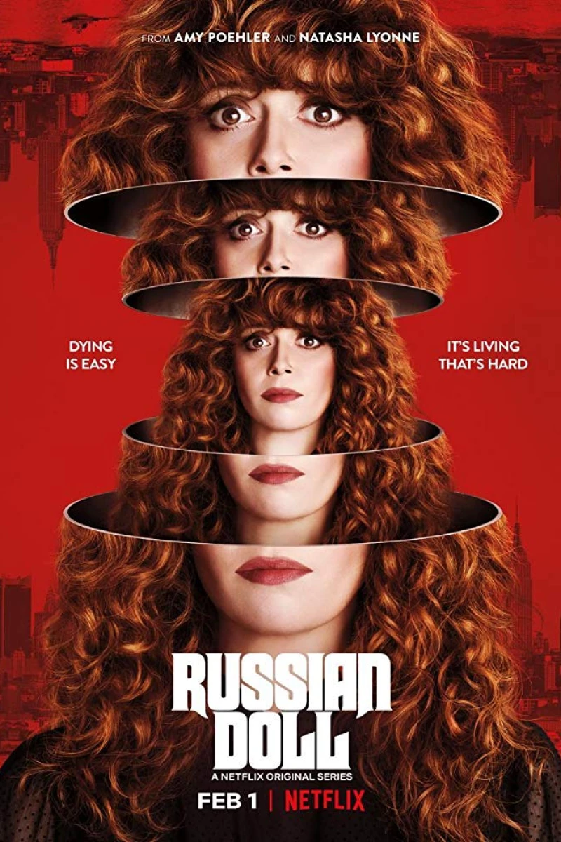 Russian Doll Plakat