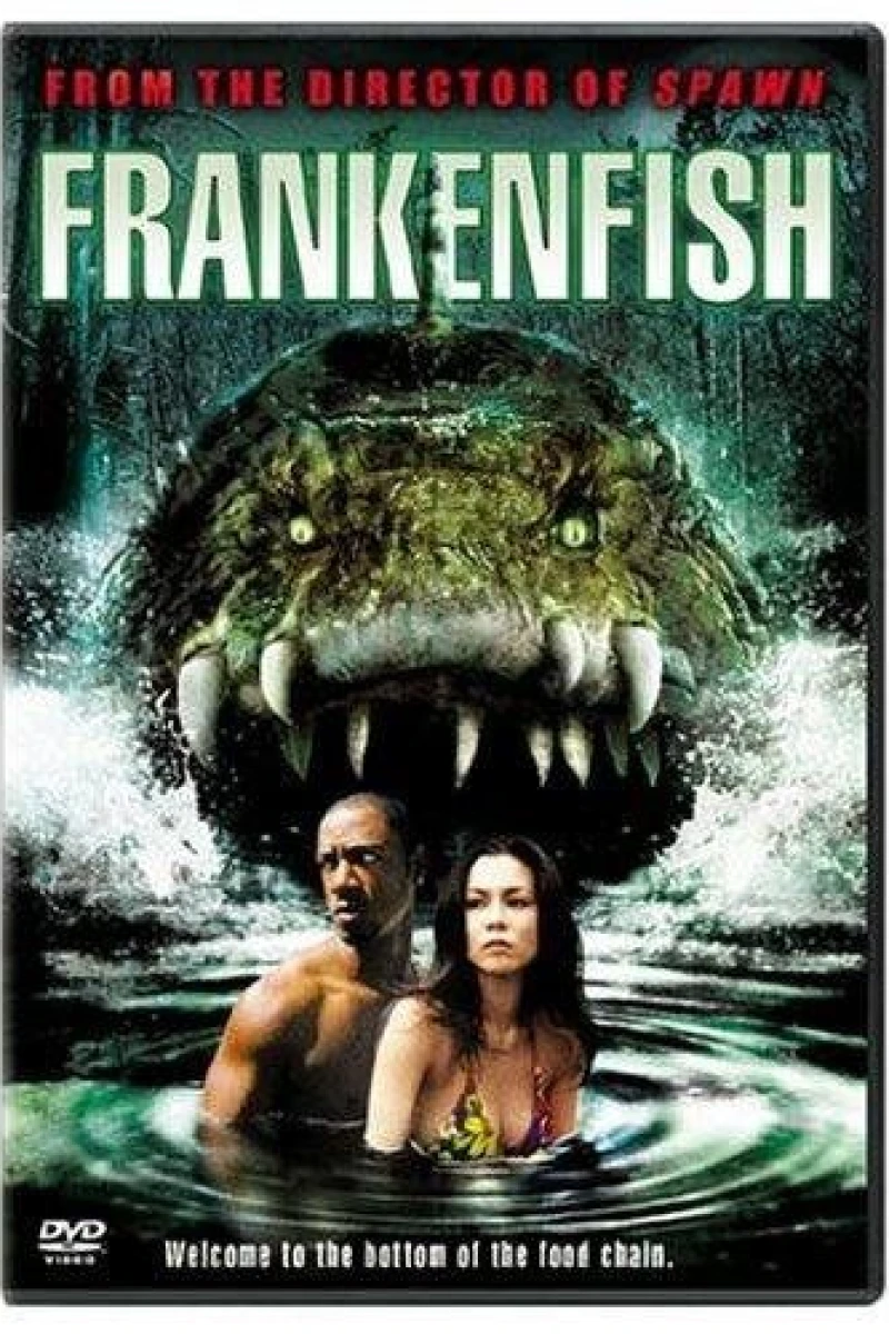 Frankenfish Plakat