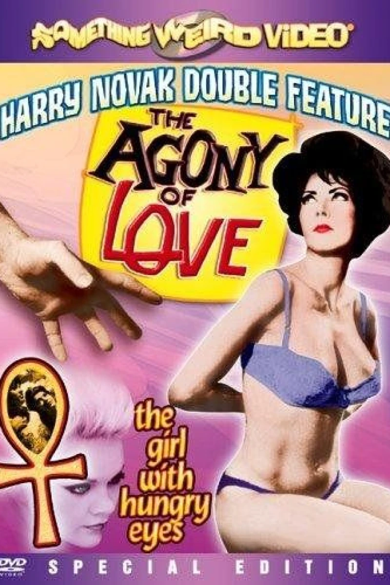 Agony of Love Plakat