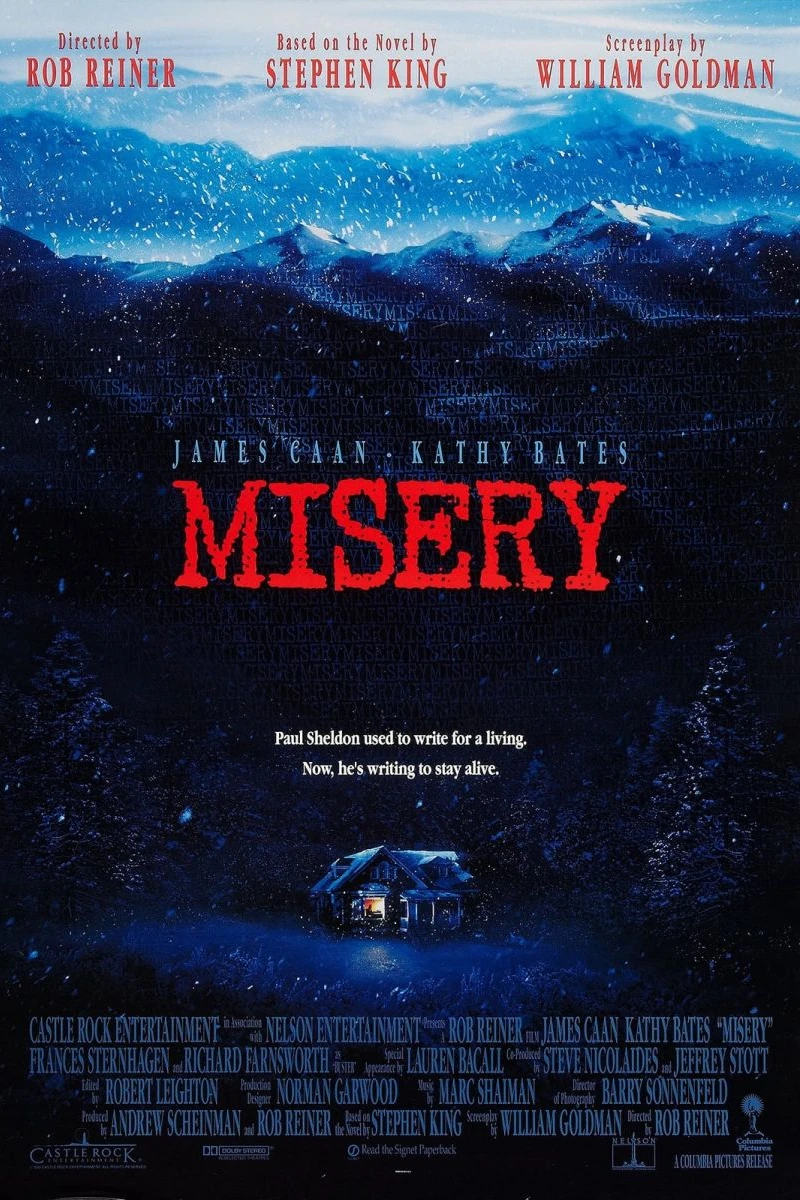 Misery Plakat