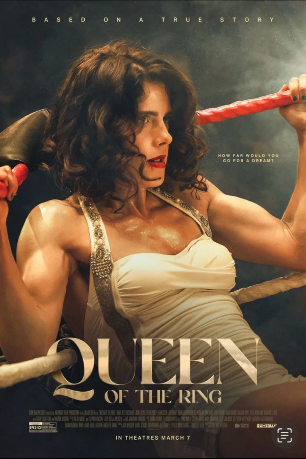 Queen of the Ring Plakat
