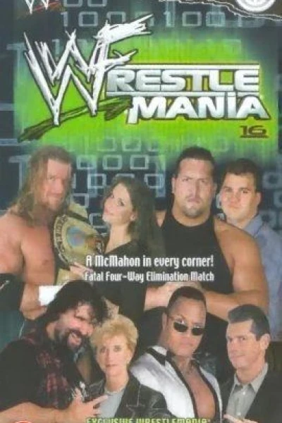 WrestleMania 2000